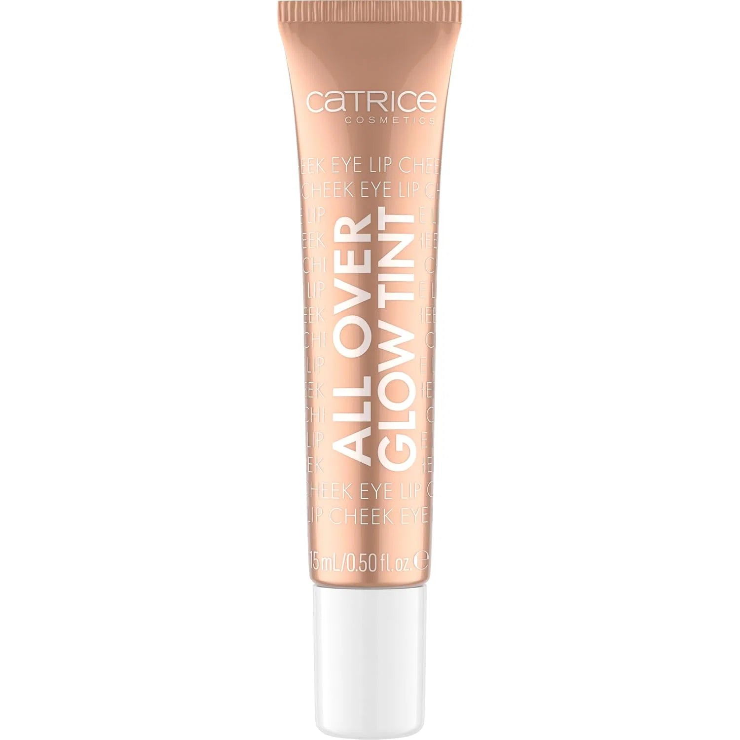 Catrice, All Over Glow, Vegan, Shimmering, Liquid Highlighter, 030, Sun Dip, Face, 15 ml