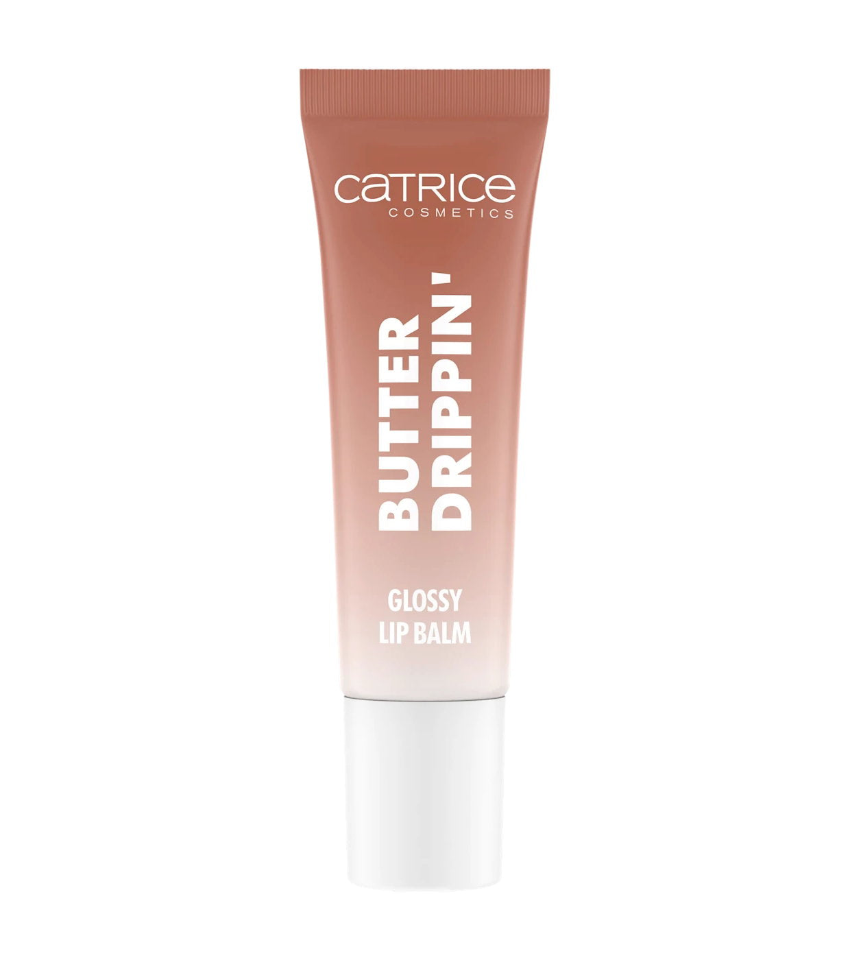 Catrice, Butter Drippin' Glossy, Glossy, Lip Gloss, 020, Maple Latte, 10 ml