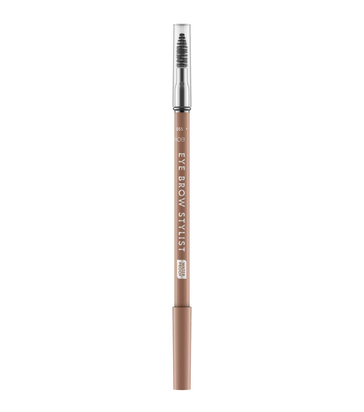 Catrice, Eye Brow Stylist, Waterproof, Eyebrow Cream Pencil & Brush 2-In-1, 055, Strawberry Blonde, 1.4 g