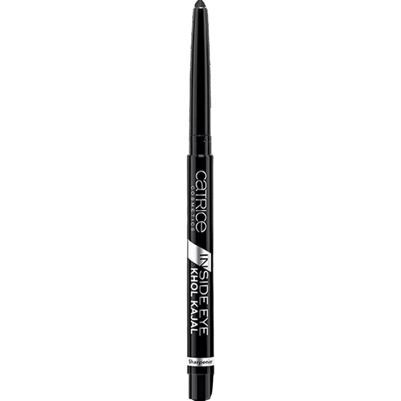 Catrice, Inside Eye, Kohl Kajal Eyeliner, 010, Black, 2.3 g