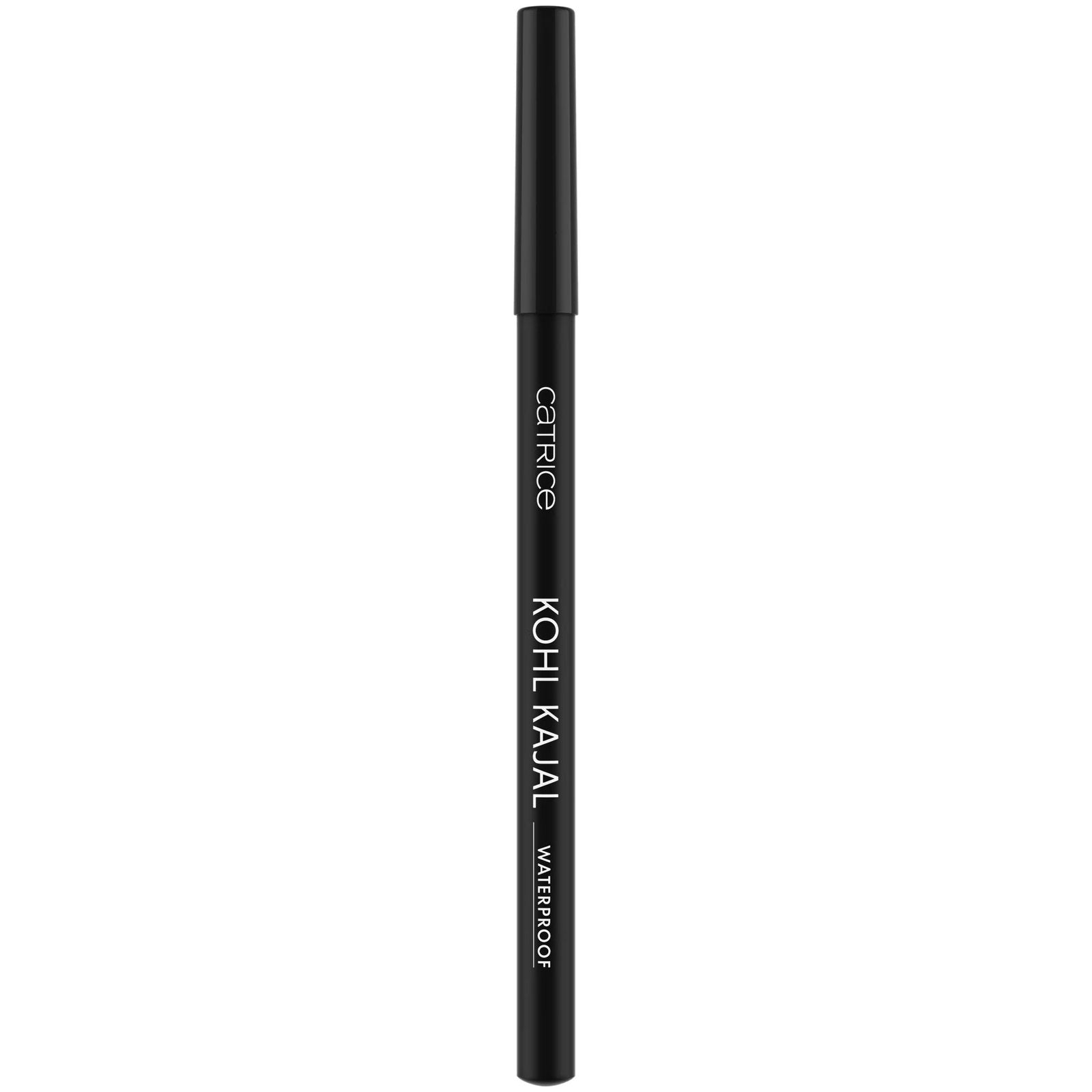 Catrice, Khol, Waterproof, Kajal Eye Pencil, 010, Black, 0.78 g