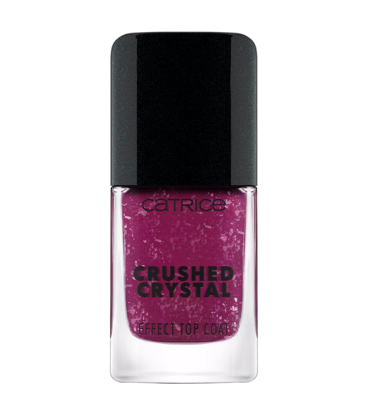 Catrice, Nadlak Za Nohte, Top Coat, Nail Polish, 010, Amethyst, 10.5 ml