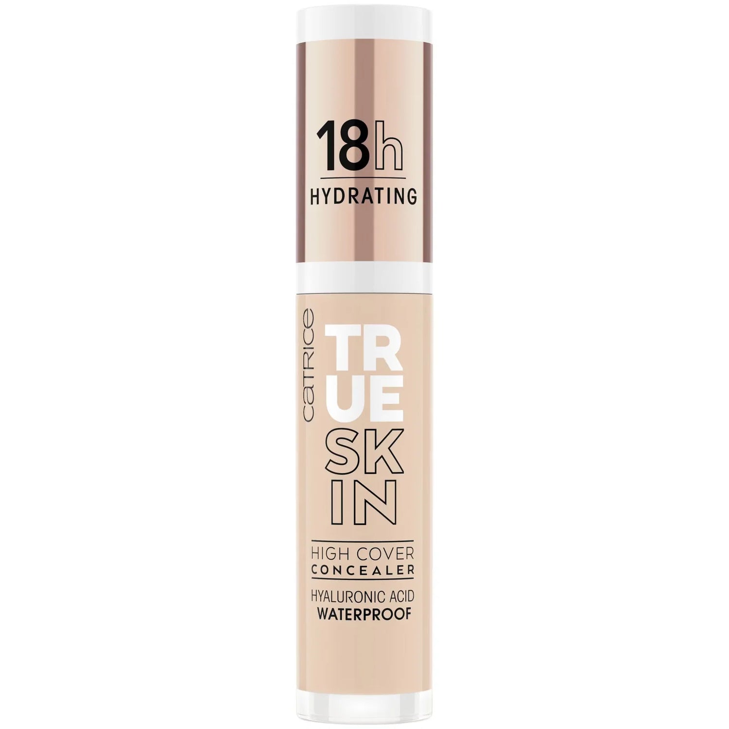 Catrice, True Skin, High Coverage, Liquid Concealer, 032, Neutral Biscuit, 4.5 ml