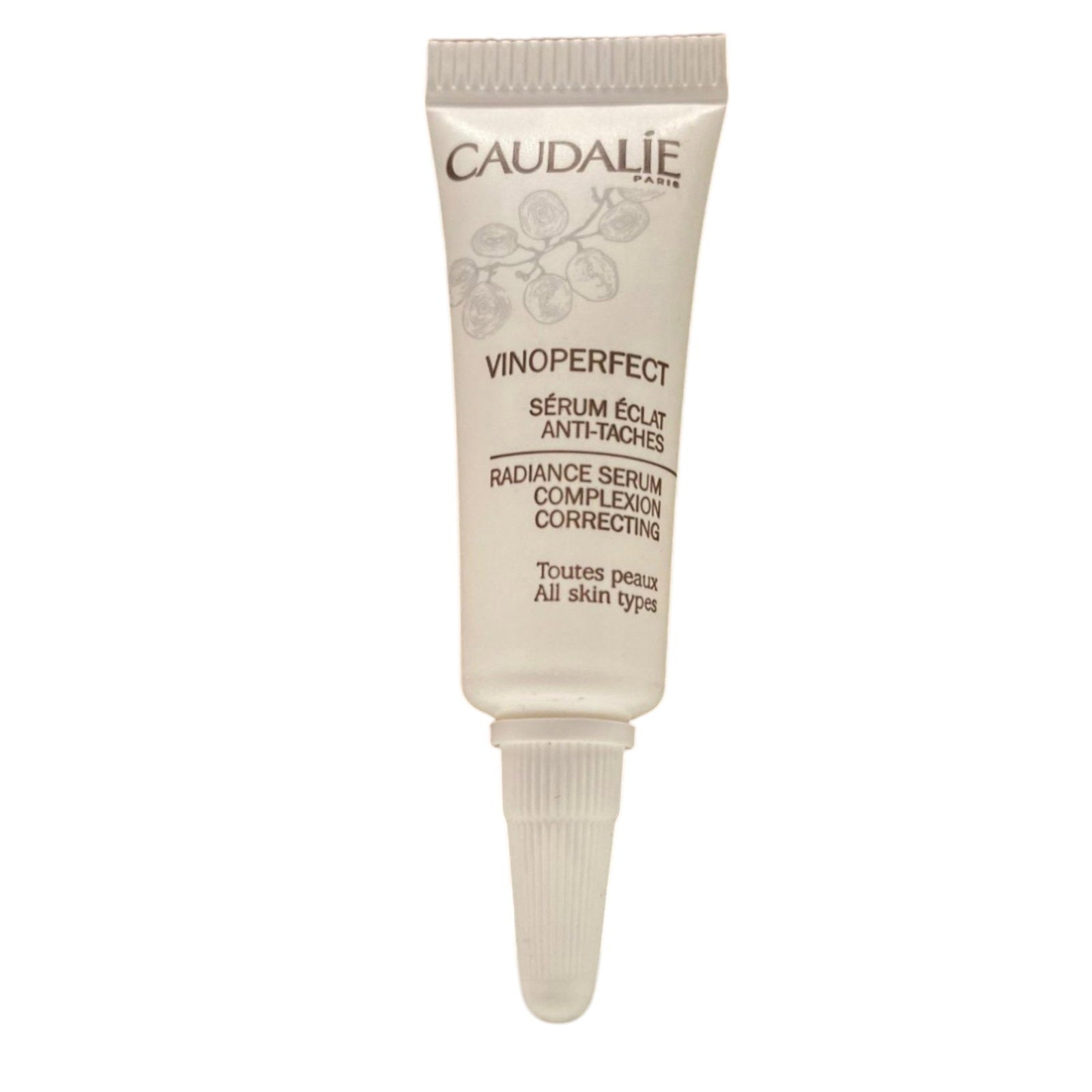 Caudalie, Vinoperfect, Vegan, Anti Spot, Day & Night, Serum, For Face, 2 ml *Sample