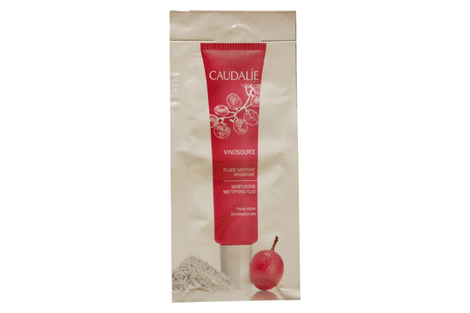 Caudalie, Vinosource, Natural, Hydrating, Day & Night, Lotion, For Face, 2 ml *Sample