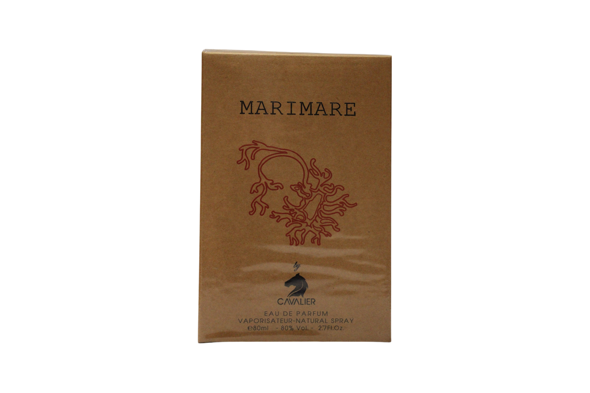 Cavalier Marimare Eau de Parfum Unisex 80 ml