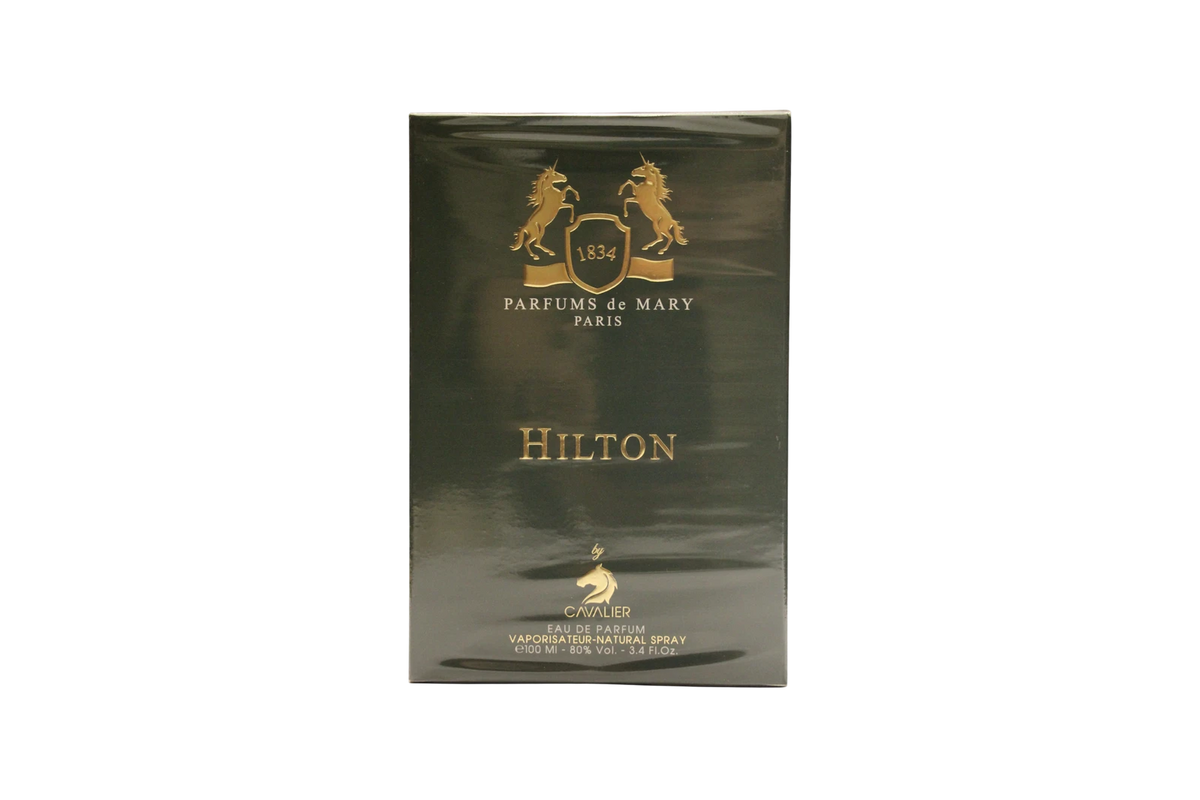 Cavalier Parfums de Mary Hilton Eau de Parfum for Men 100 ml