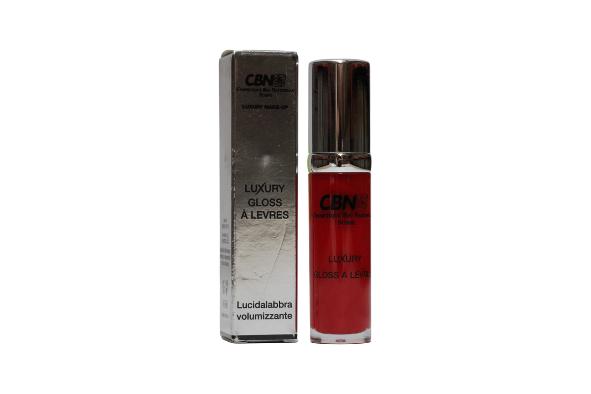 CBN Luxury Lip Gloss 03 Rouge Vernis 8 ml