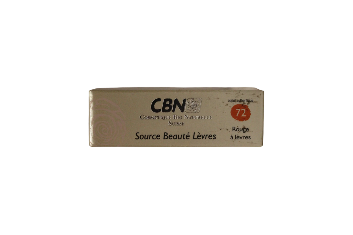 CBN Source Beauté Cream Lipstick 72 - 3.5 g