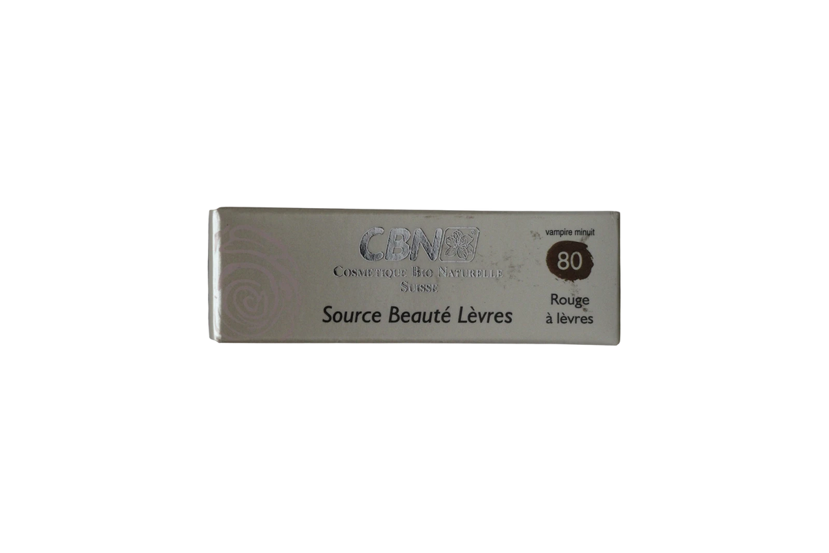 CBN Source Beaute Lip Liner 80 Vampire Minuit 1.1 g