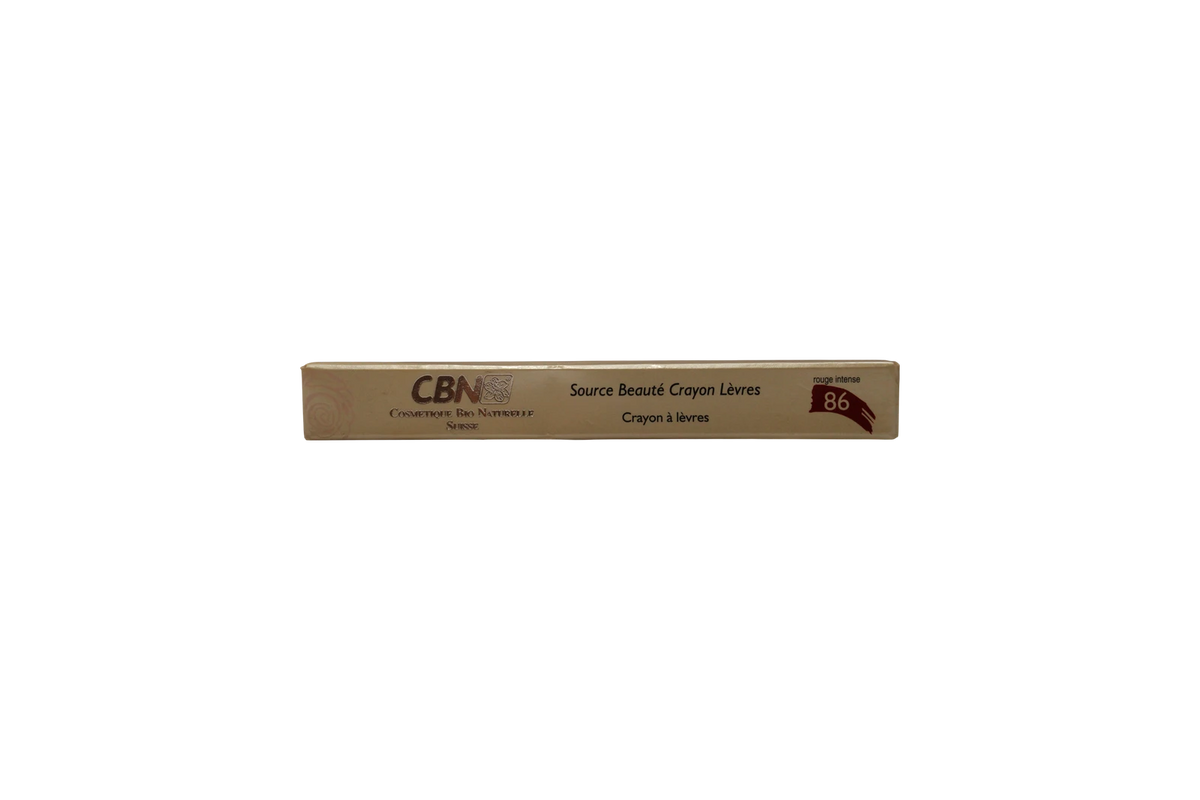 CBN Source Beauté Lip Liner 86 Rouge Intense 1.1 g