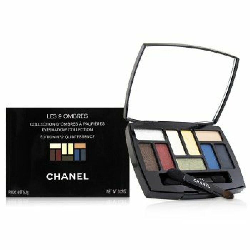 Chanel, Les 9 Ombres Quintessence, Eyebrow Palette, 6.3 g