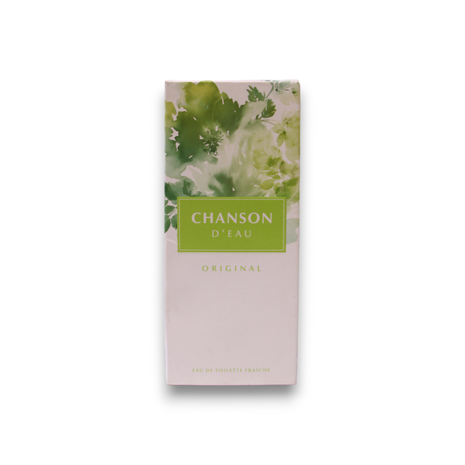 Chanson D'Eau, Original, Eau De Toilette, For Women, 100 ml