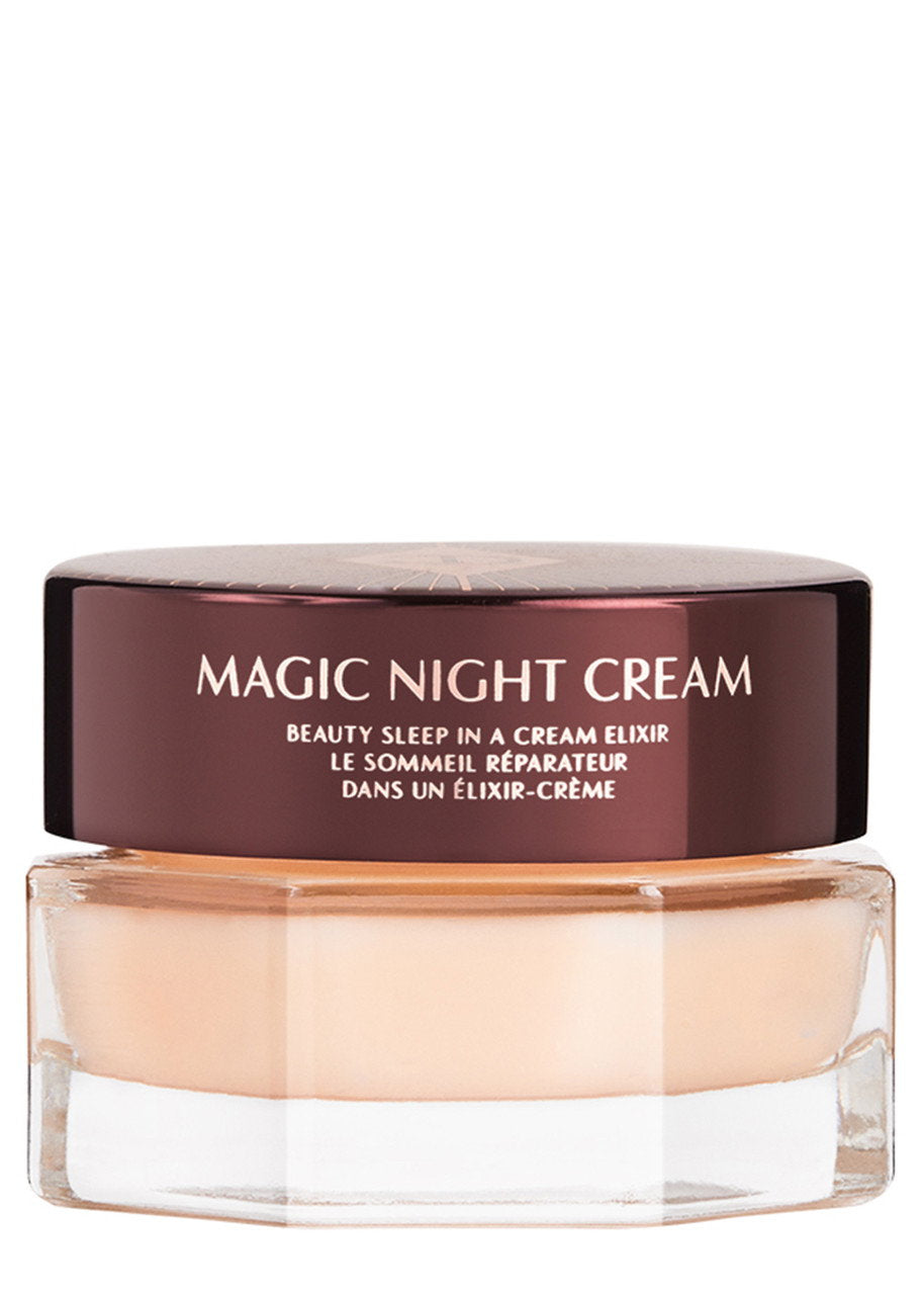 Charlotte Tilbury, Magic, Firming, Night, Cream, For Face, 15 ml