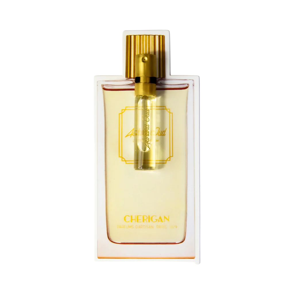 Cherigan, Adhara Oud, Extrait De Parfum, Unisex, 1.2 ml *Sample