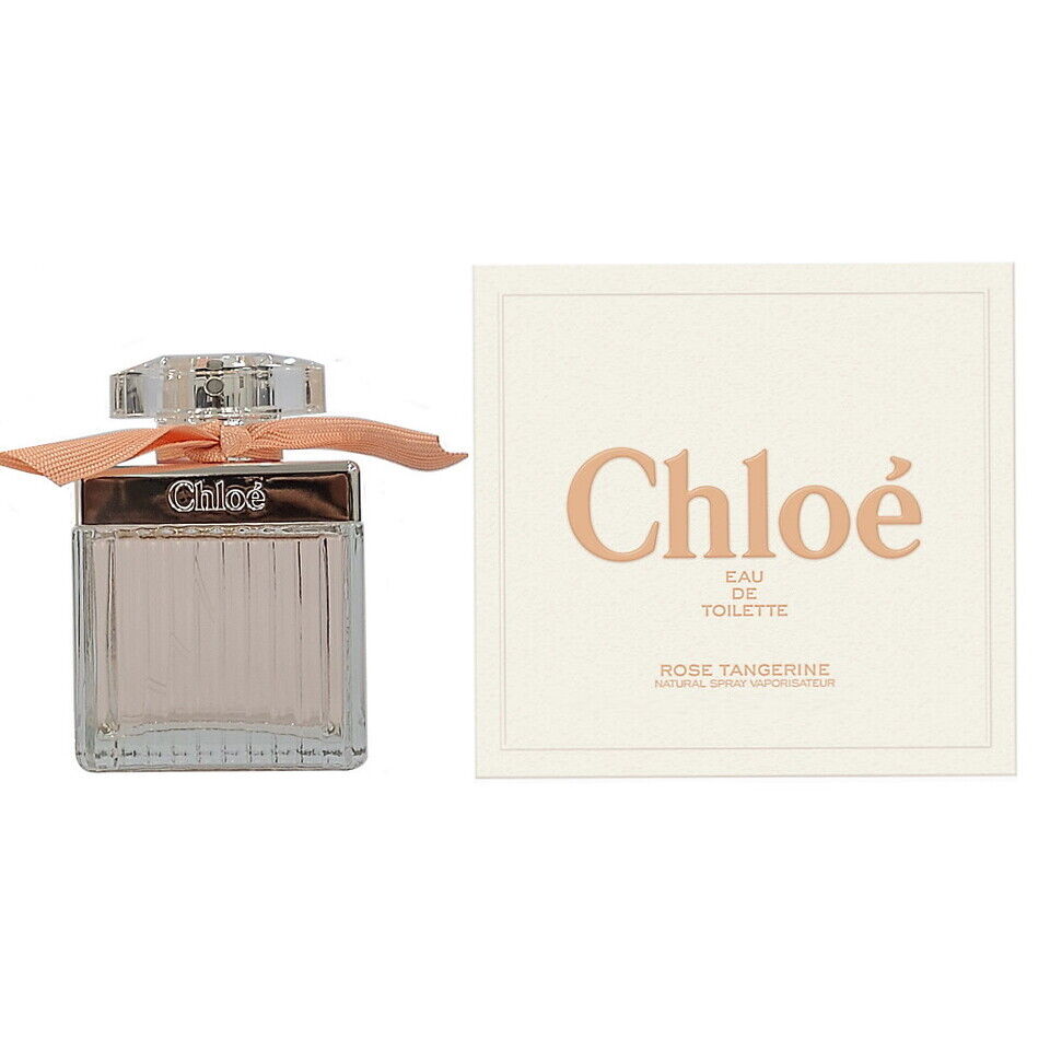 Chloe, Rose Tangerine, Eau De Toilette, For Women, 75 ml