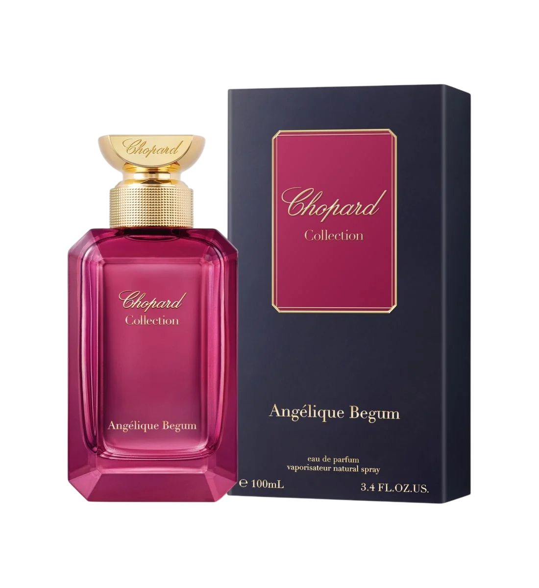 Chopard, Les Fleurs Bijoux Angelique Begum, Eau De Parfum, For Women, 100 ml