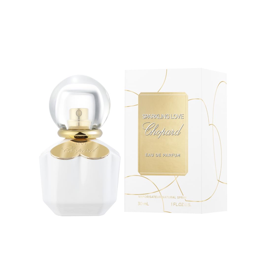 Chopard, Sparkling Love, Eau De Parfum, For Women, 30 ml
