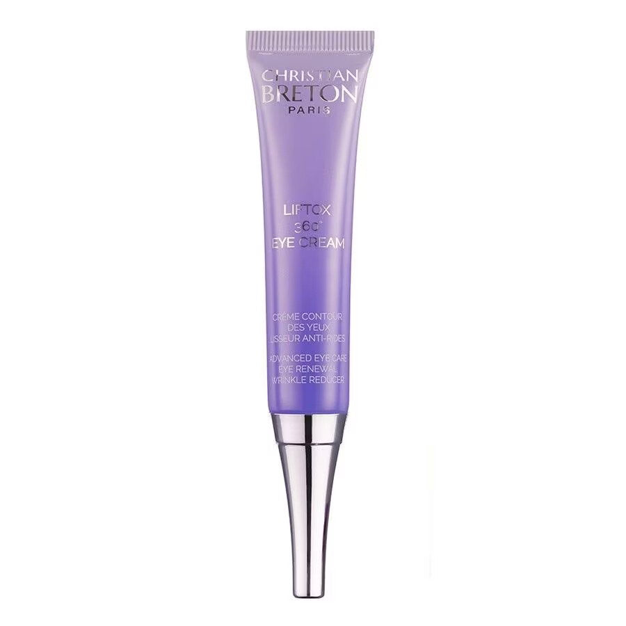 Christian Breton, Liftox 360, Anti-Wrinkle, Eye Cream, 15 ml
