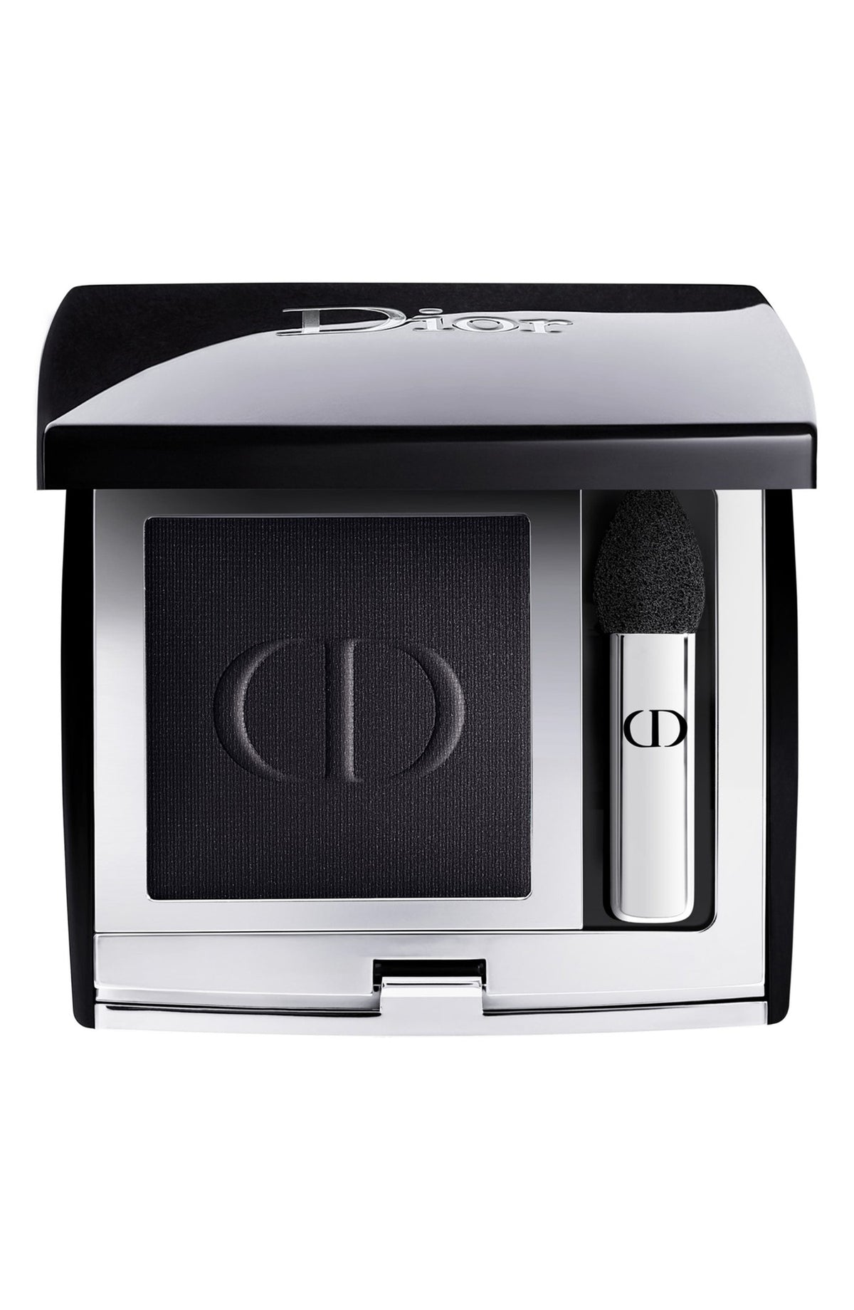 Christian Dior, Couleur Couture, Eyeshadow Compact, 098, Black Bow, 2 g