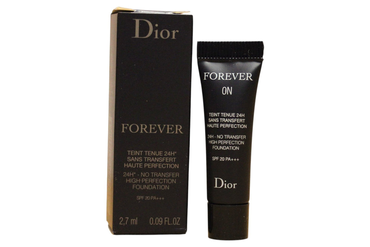 Christian Dior, Dior Forever, Full Cover, Liquid Foundation, 0N, 2.7 ml