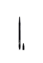 Christian Dior, Diorshow On Stage, Waterproof, Double-Ended, Kohl Eyeliner, 091, Black, 1.2 g