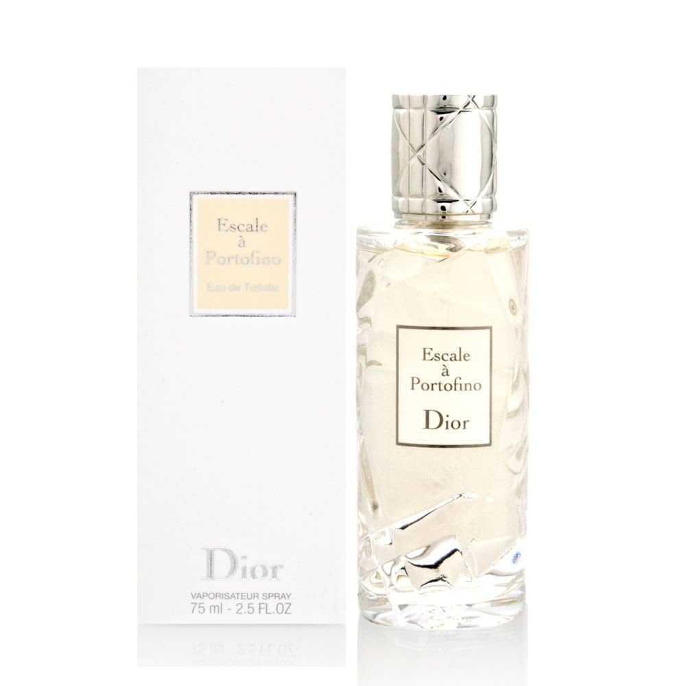Christian Dior, Escale A Portofino, Eau De Toilette, For Women, 75 ml