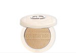Christian Dior, Forever Couture, Illuminating, Blush Highlighter Compact, 001, Golden Cruise, 1 Shade, 6 g