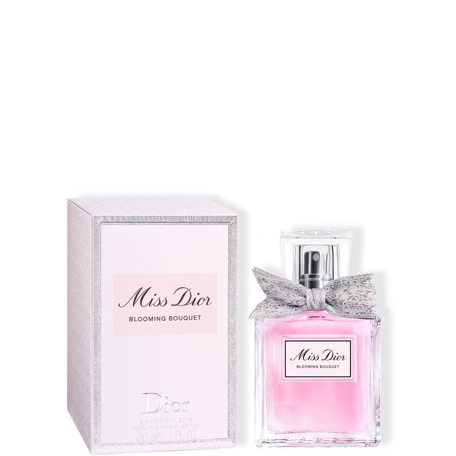Christian Dior, Miss Dior Blooming Bouquet, Eau De Toilette, For Women, 30 ml