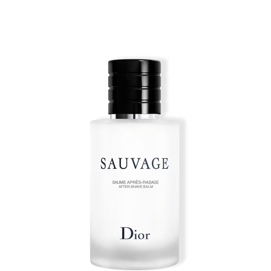 Christian Dior, Sauvage, Moisturizing, After-Shave Balm, 100 ml