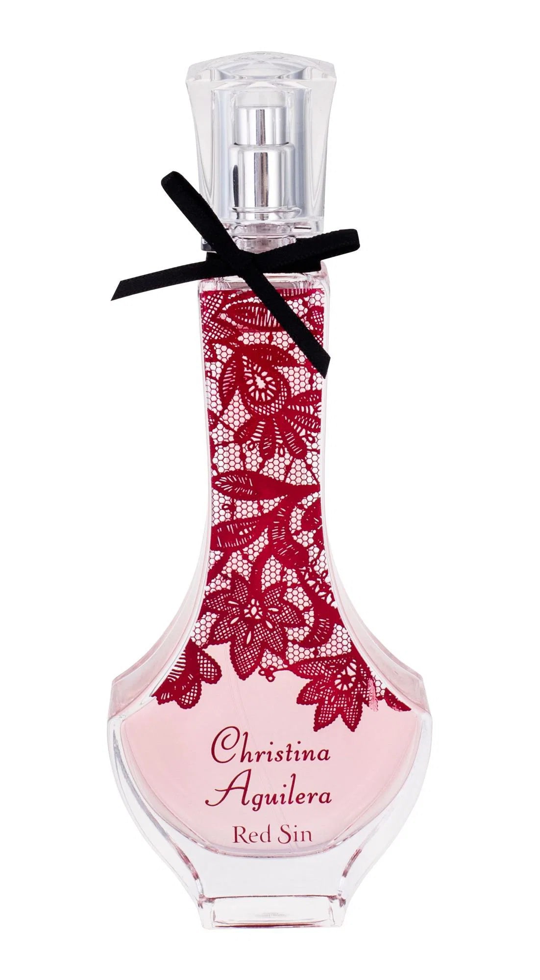 Christina Aguilera, Red Sin, Eau De Parfum, For Women, 15 ml *Miniature