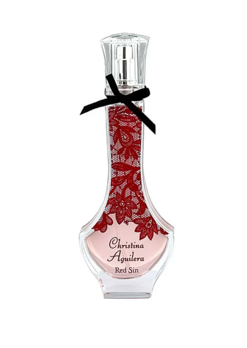 Christina Aguilera, Red Sin, Eau De Parfum, For Women, 50 ml *Tester