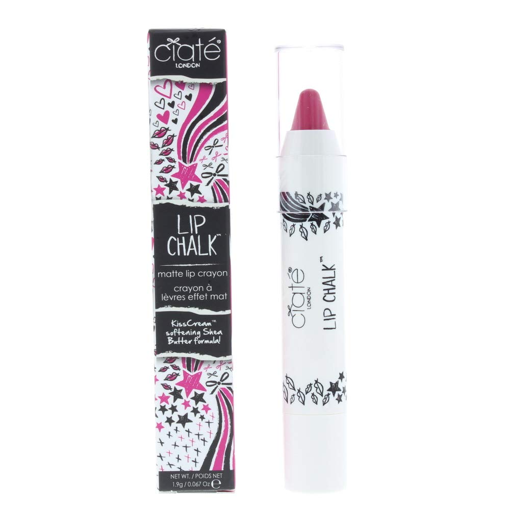 Ciate London, Lip Chalk, Precision, Lip Liner, Moisturizing; Nourishing; Shiny, 1.9 g