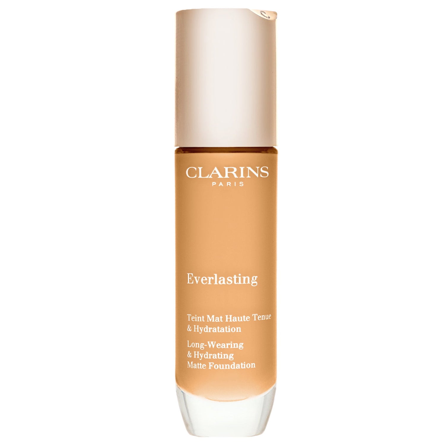 Clarins, Everlasting, Anti-Pollution, Liquid Foundation, 114, Cappucino, 15 ml *Tester