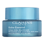 Clarins, Hydra-Essentiel, Hydrating, Day, Rich Cream, For Face, 50 ml