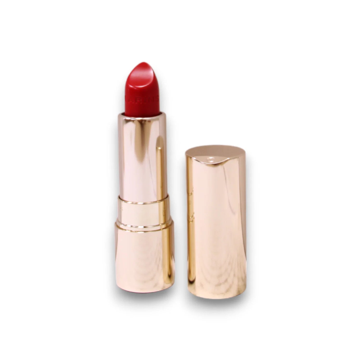 Clarins, Joli Rouge, Hydrating, Cream Lipstick, 754S, Deep Red, 3 g
