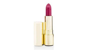 Clarins, Joli Rouge, Long-Lasting, Cream Lipstick, 33, Soft Plum, 3.5 g *Tester