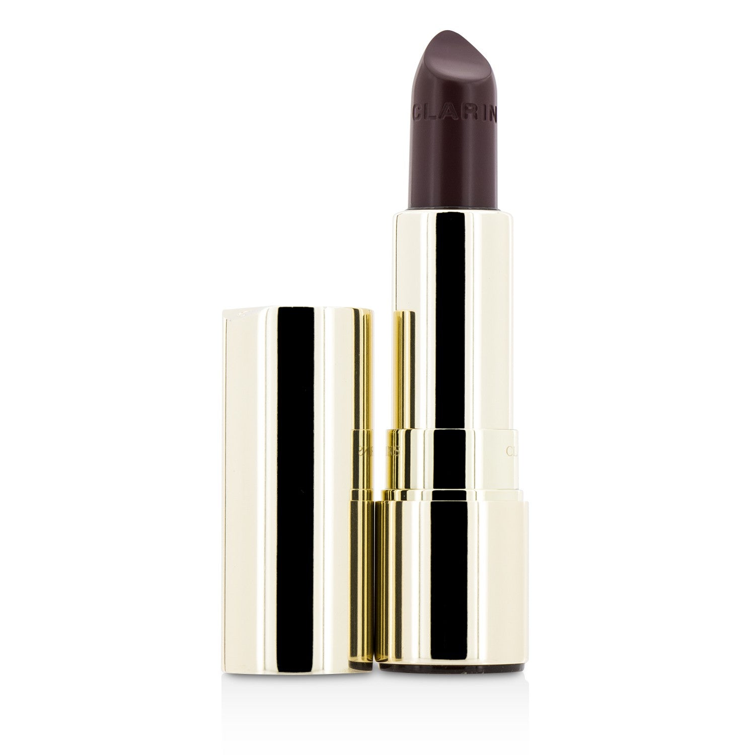 Clarins, Joli Rouge, Long-Lasting, Cream Lipstick, 738, Royal Plum, 3.5 g *Tester