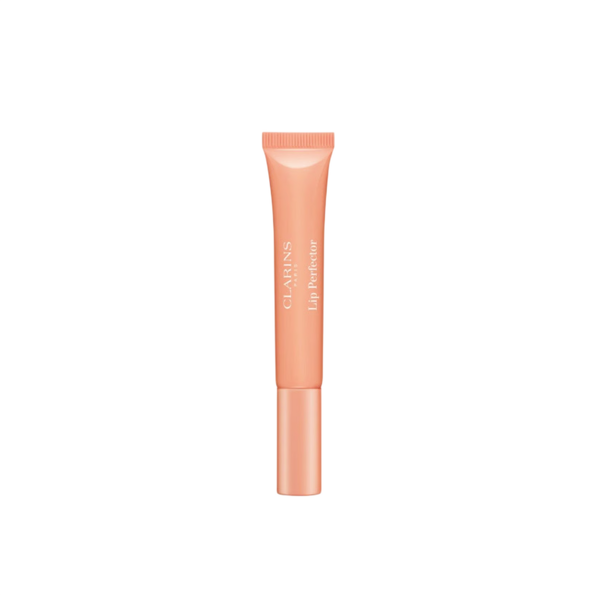 Clarins, Lip-Perfector, Lip Plumping, Lip Gloss, 02, Apricot Shimmer, 12 ml