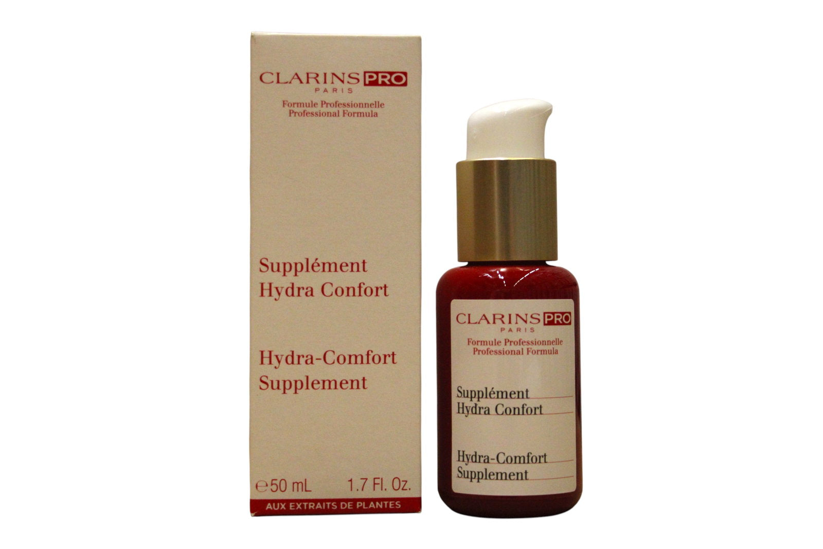 Clarins, Pro Hydra-Comfort, Hydrating, Serum, For Face, 50 ml *Tester