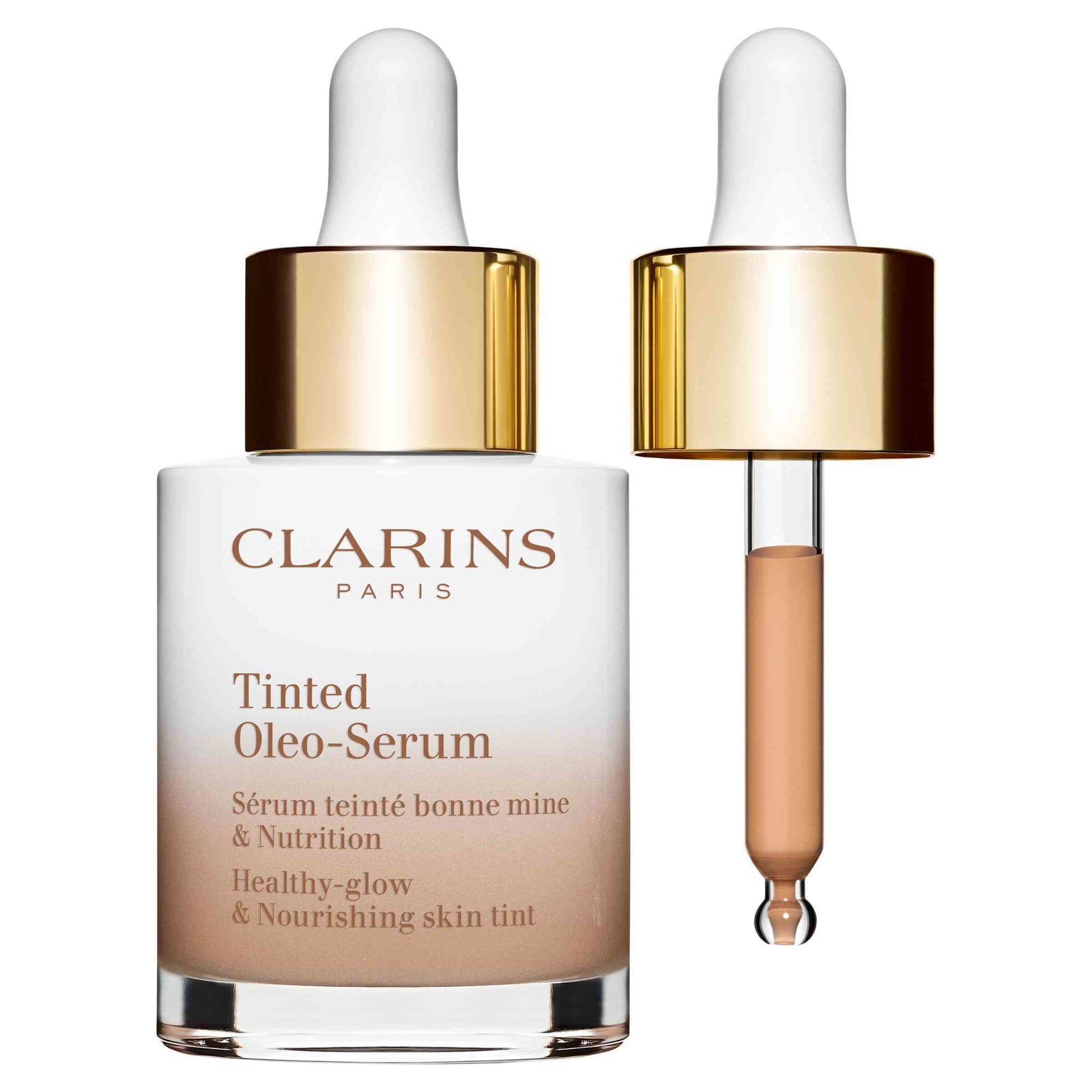Clarins, Tinted Oleo, Glow, Serum Foundation, 03, 30 ml