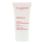 Clarins, White Plus Total Luminescent, Brightening, Day, Emulsion, For Face, 20 SPF, 15 ml