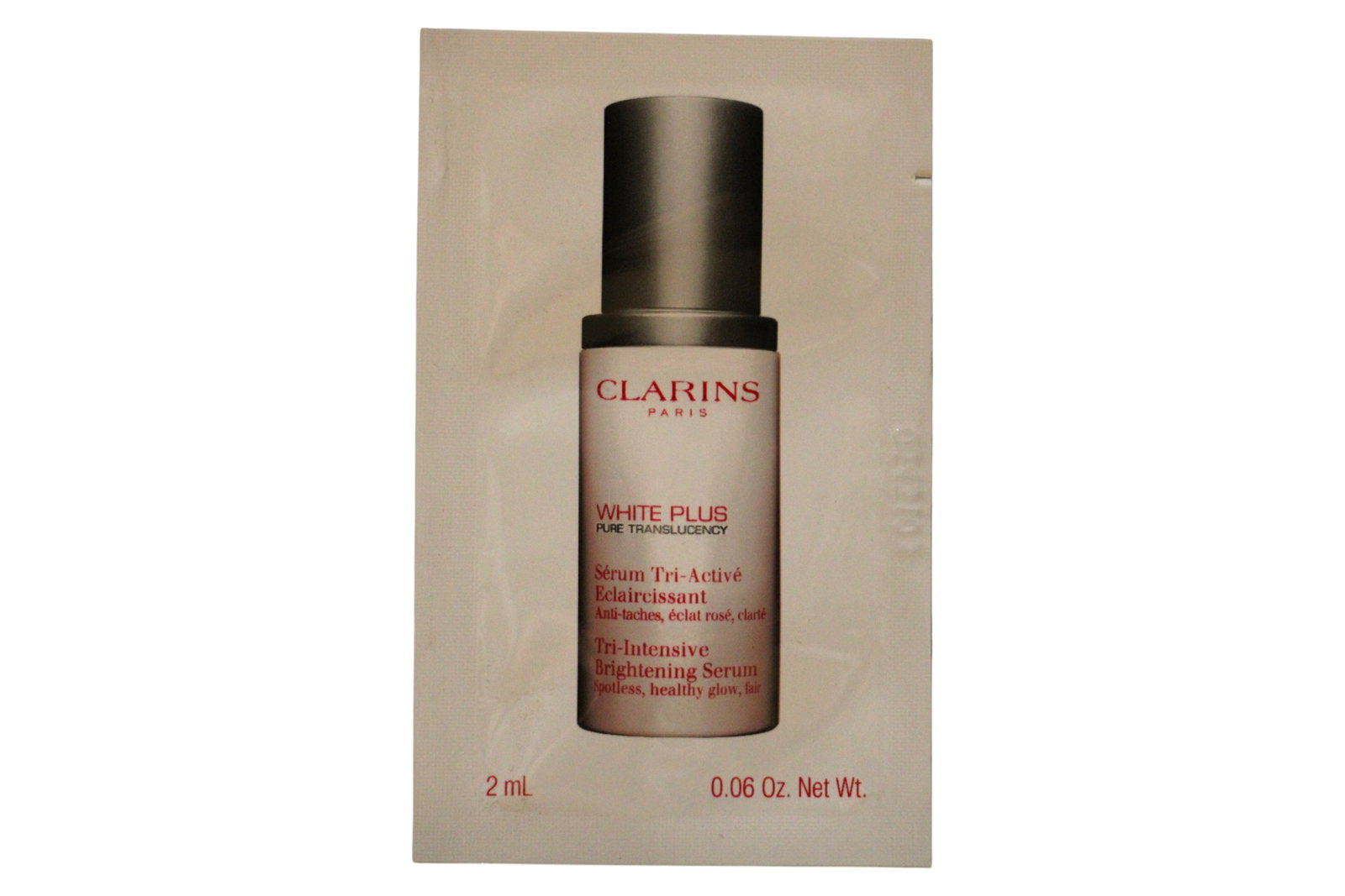 Clarins, White Plus Tri Intensiv, Acerola, Brightening, Day & Night, Serum, For Face, 2 ml *Sample