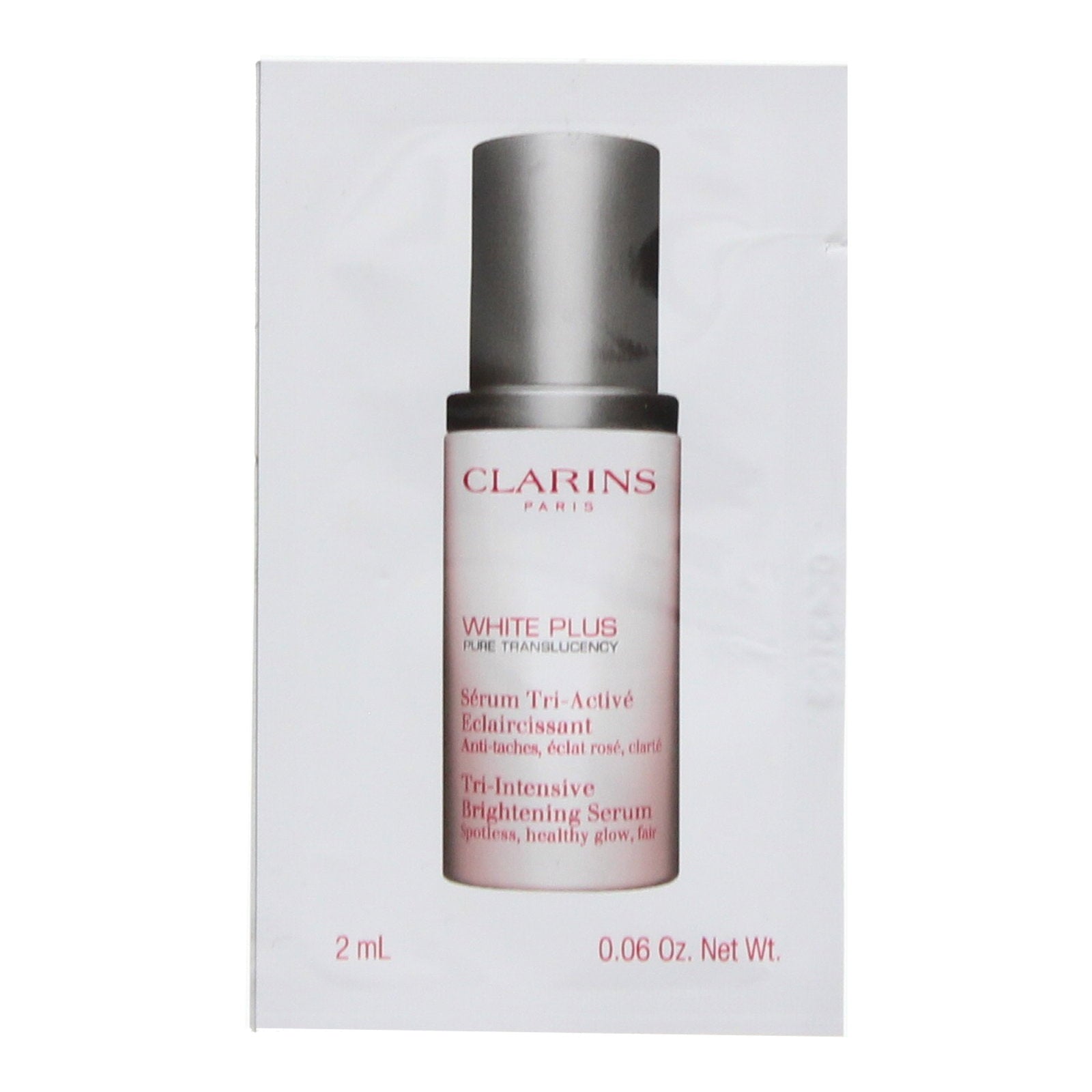 Clarins, White Plus Tri Intensiv, Acerola, Brightening, Day & Night, Serum, For Face, 2 ml *Sample