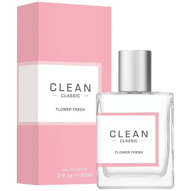 Clean, Classic Flower Fresh, Eau De Parfum, For Women, 60 ml