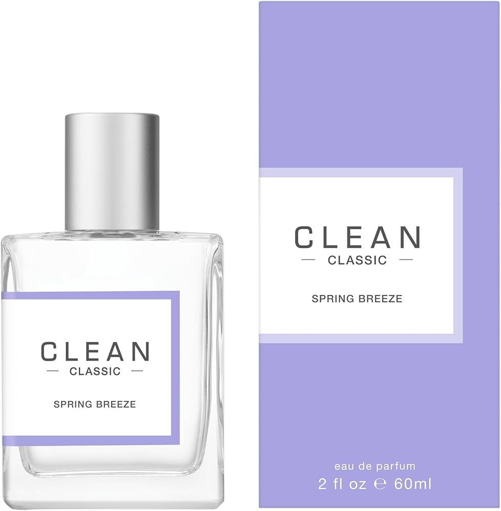 Clean, Classic Spring Breeze, Eau De Parfum, For Women, 60 ml