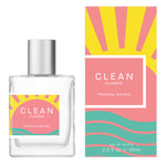 Clean, Classic Tropical Escape, Eau De Toilette, Unisex, 60 ml
