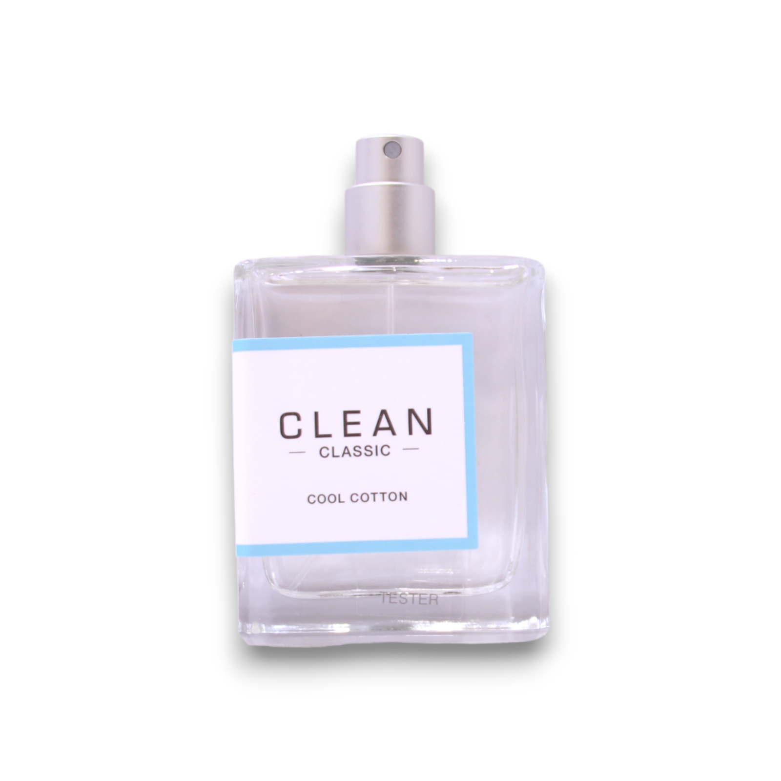 Clean, Cool Cotton, Eau De Parfum, For Women, 60 ml *Tester