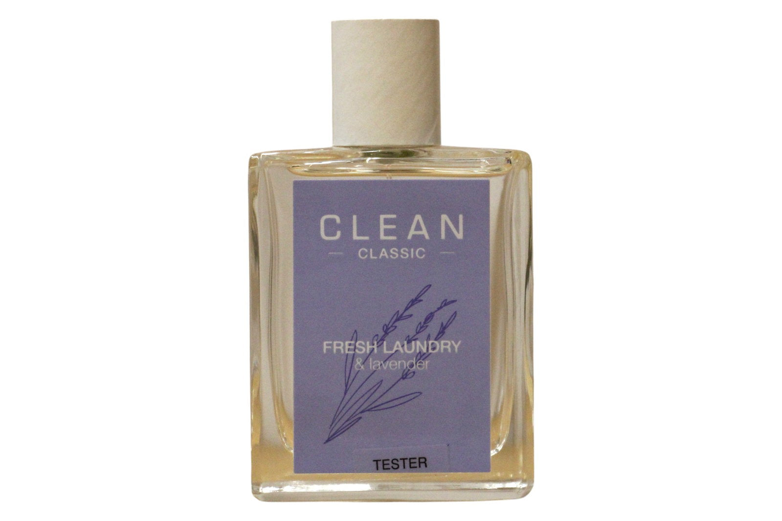 Clean, Fresh Laundry & Lavender, Eau De Toilette, Unisex, 60 ml *Tester