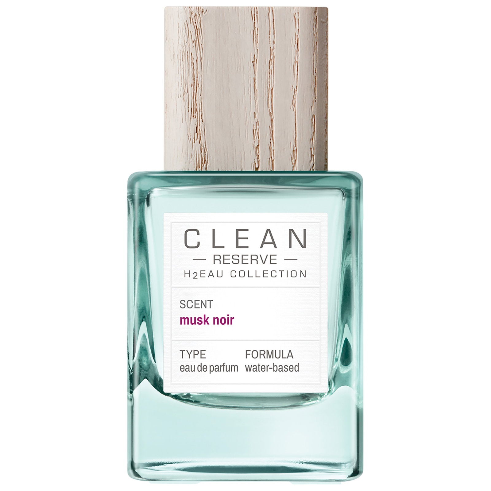 Clean, H2Eau Musk Noir, Eau De Parfum, Unisex, 100 ml *Tester